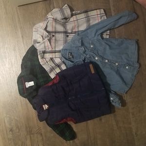 Toddler Fall Bundle-3T